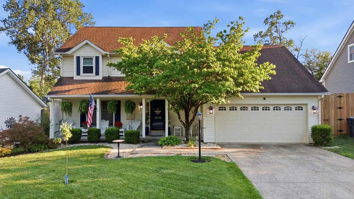 3012 Neal Drive, Lexington, KY 40503 - #1