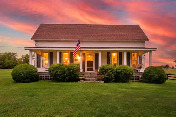 1566 Old Danville Road, Lancaster, KY 40444