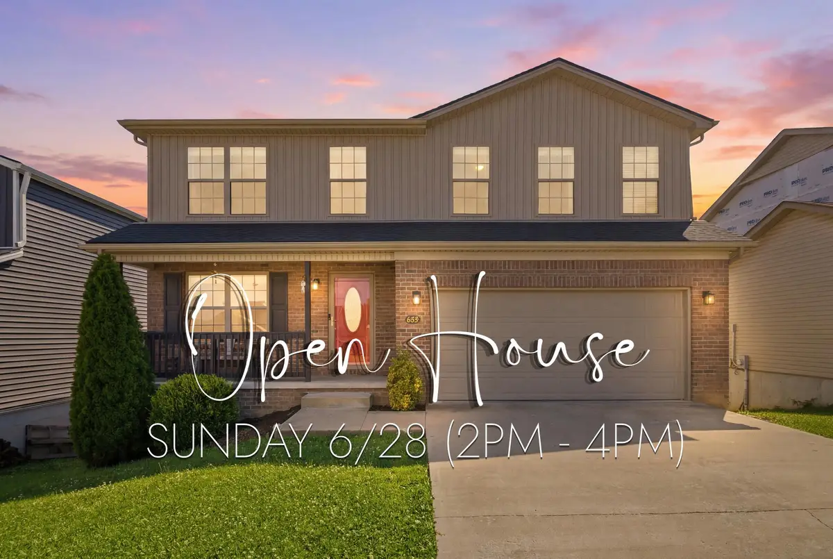 624 Jennifer Drive, Richmond, KY 40475 - #1