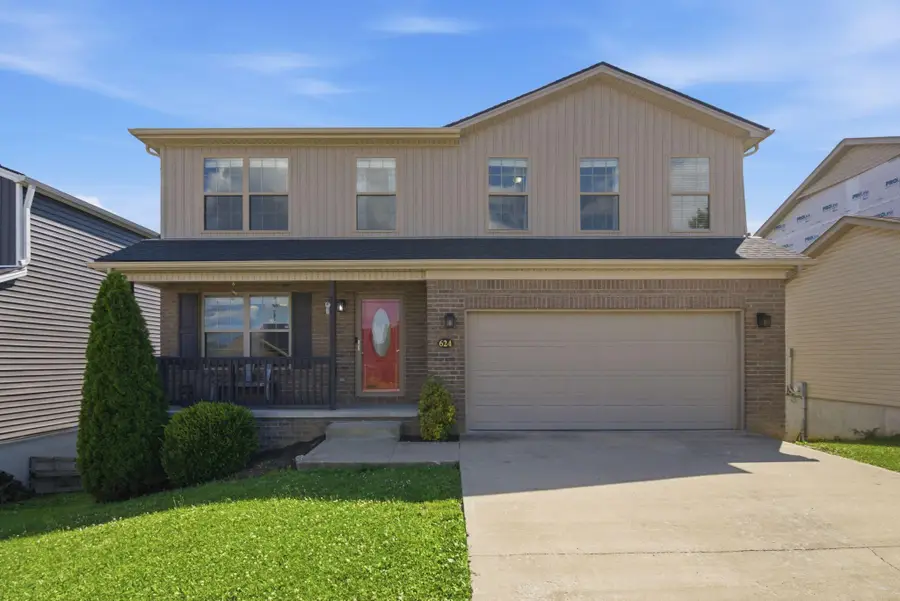 624 Jennifer Drive, Richmond, KY 40475 - #3