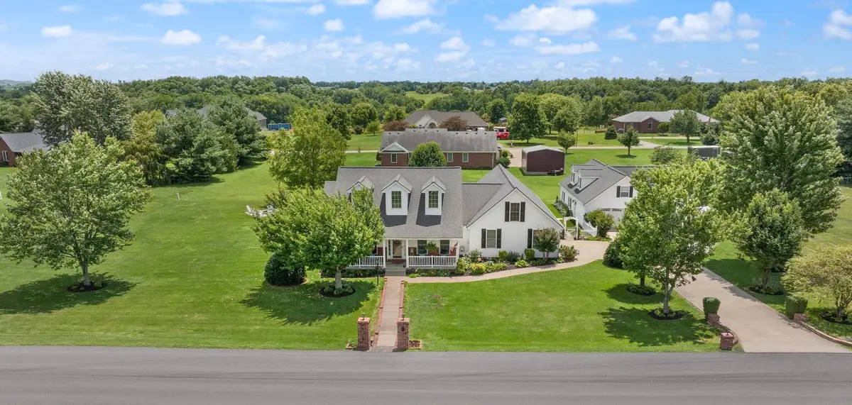101 Ash Road, Hustonville, KY 40437 - #1