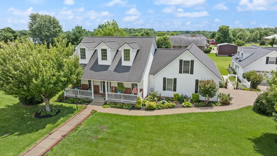 101 Ash Road, Hustonville, KY 40437 - #2
