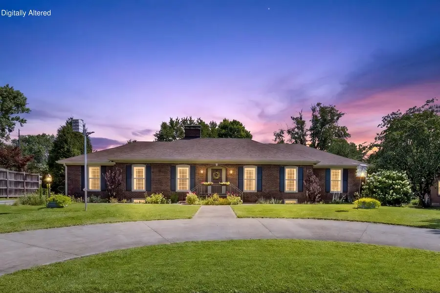 507 Graham Road, Danville, KY 40422 - #2
