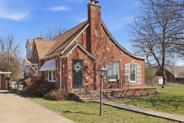 526 Broadway Street, Barlow, KY 42024
