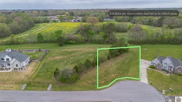000 Hill Creek Lane #Lot 8, Benton, KY 42025