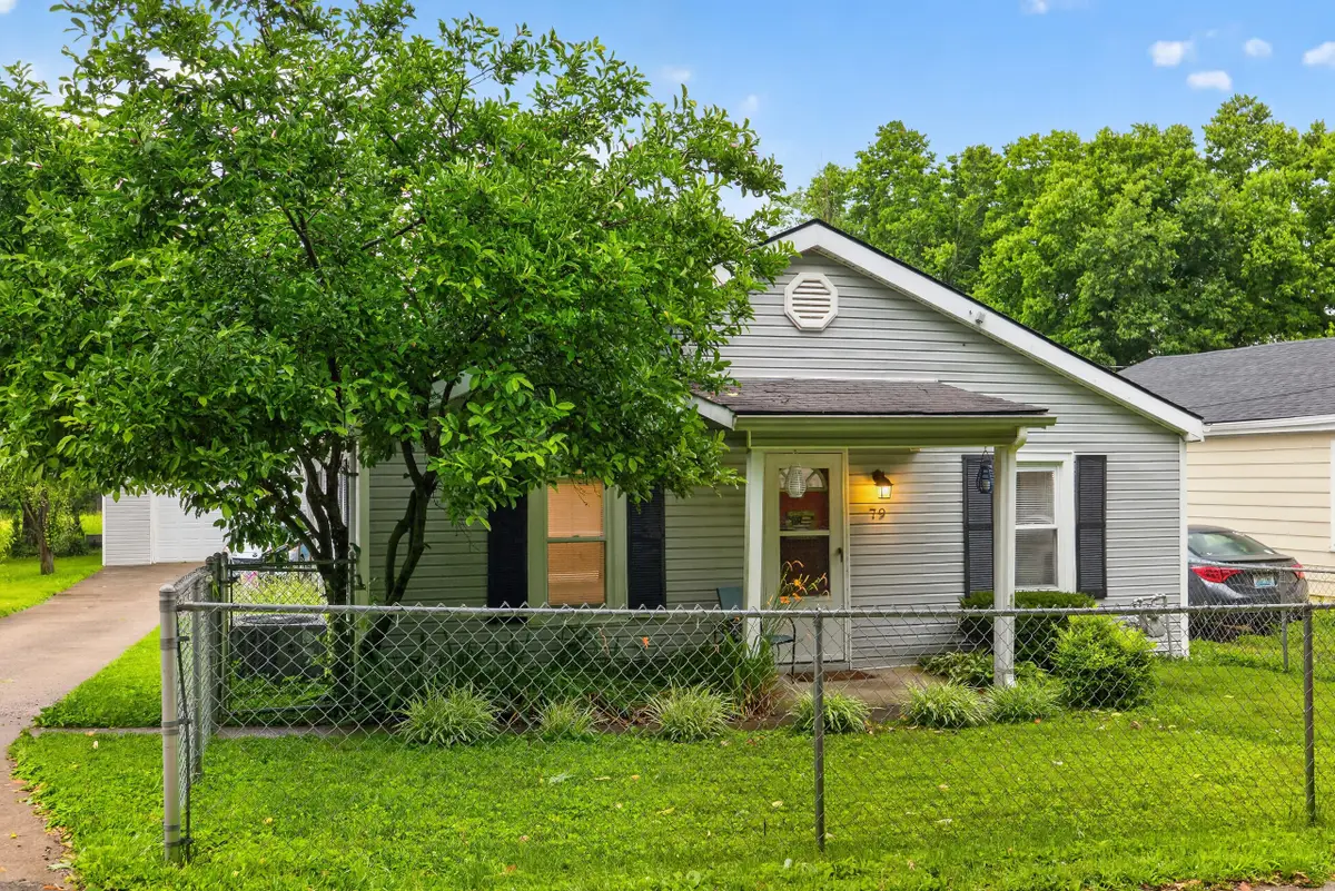 79 Lucas Lane, Nicholasville, KY 40356 - #1