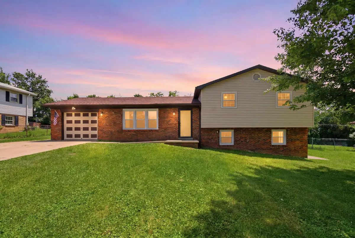 150 Mountain View Drive, Berea, KY 40403 - #1
