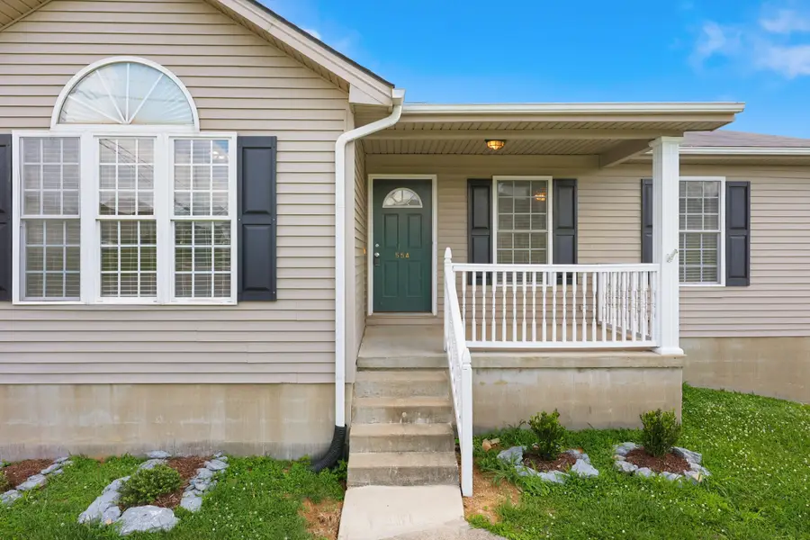 554 Jamie Ridge Drive, Mount Sterling, KY 40353 - #3