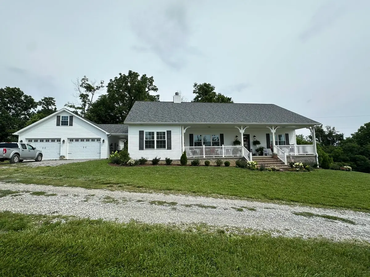 1108 Old Railroad Grade Road, Lancaster, KY 40444 - #1