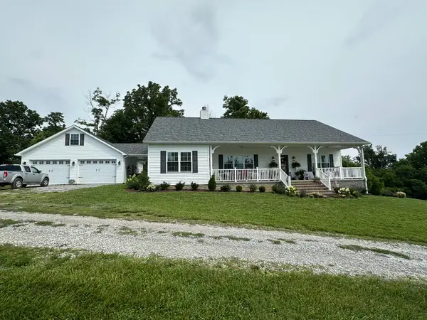 1108 Old Railroad Grade Road, Lancaster, KY 40444