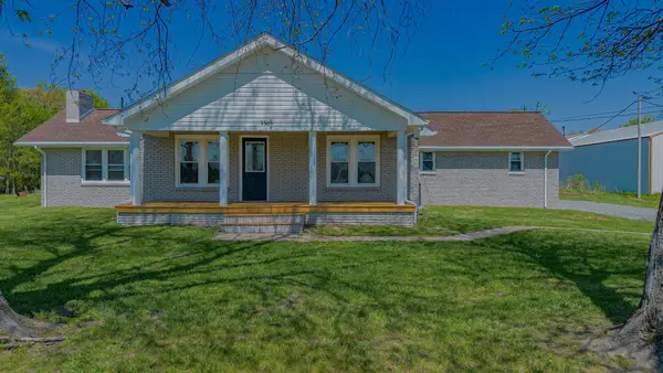 330 E M Hurley Road, Calvert City, KY 42029
