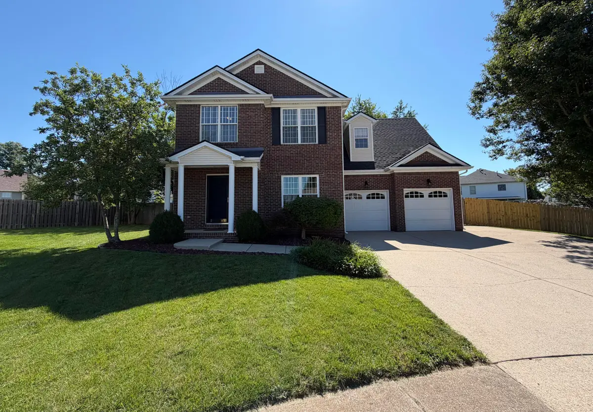 205 Dundee Court, Versailles, KY 40383 - #1