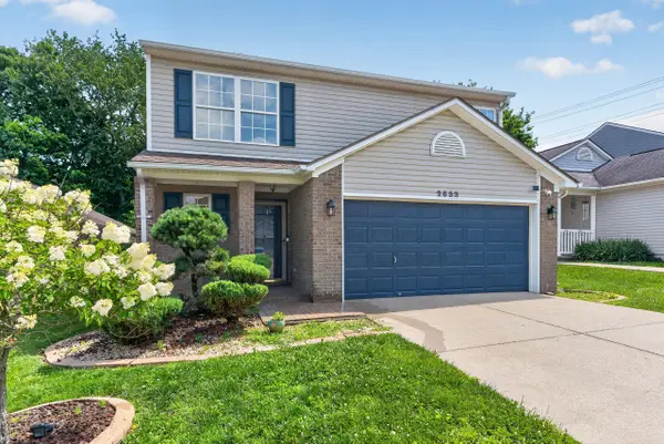 2633 Trailwood Lane, Lexington, KY 40511