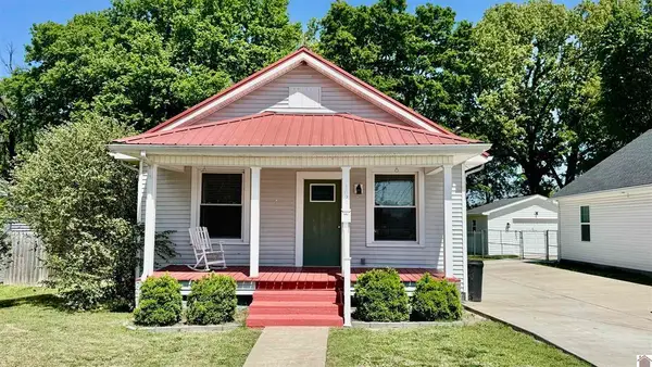 1623 Clark Street, Paducah, KY 42003