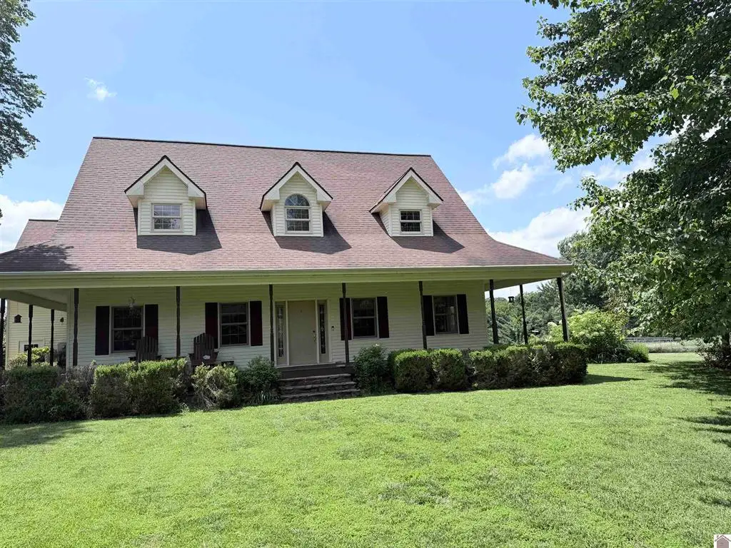 273 N Salem Chapel Road, Benton, KY 42025 - #1