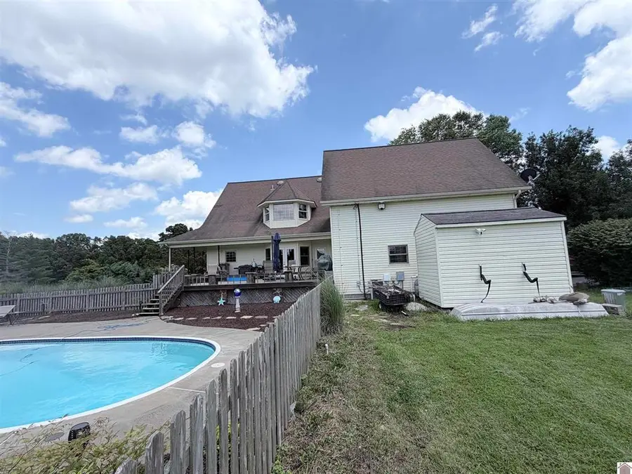 273 N Salem Chapel Road, Benton, KY 42025 - #3