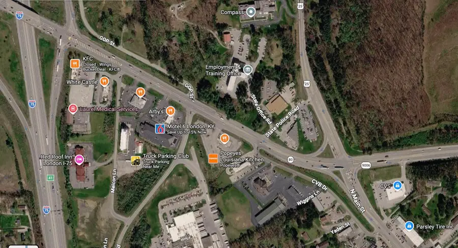 0 E Hal Rogers Parkway #050-20-00-100.02, London, KY 40741 - #3