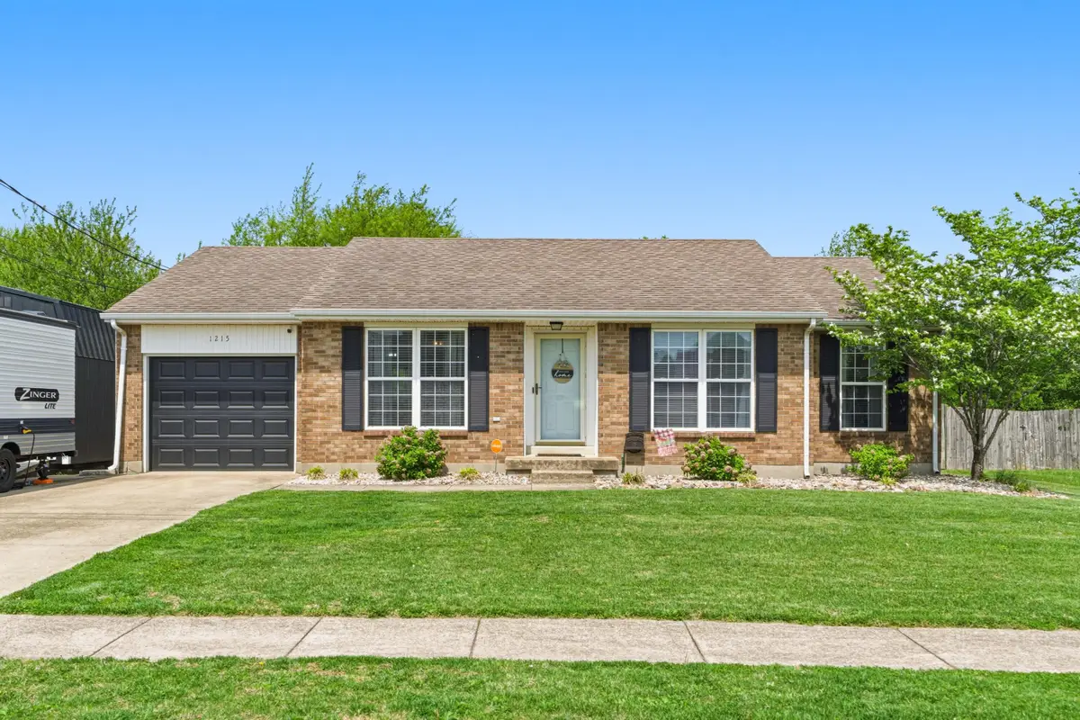 1215 Williamsburg Drive, Elizabethtown, KY 42701 - #1