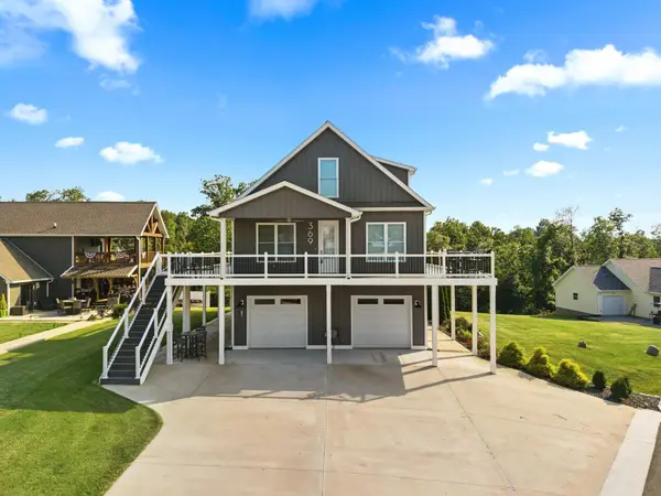 369 Sherwood Drive, Gilbertsville, KY 42044