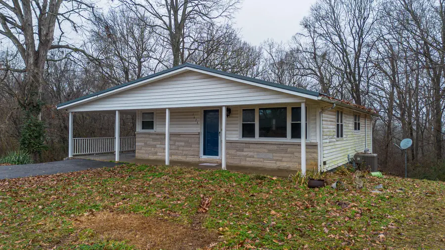 1675 Ridge Road, Gilbertsville, KY 42044 - #2