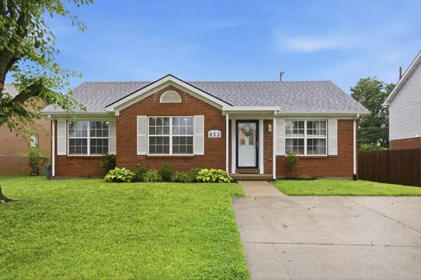 653 Oldham Avenue, Richmond, KY 40475
