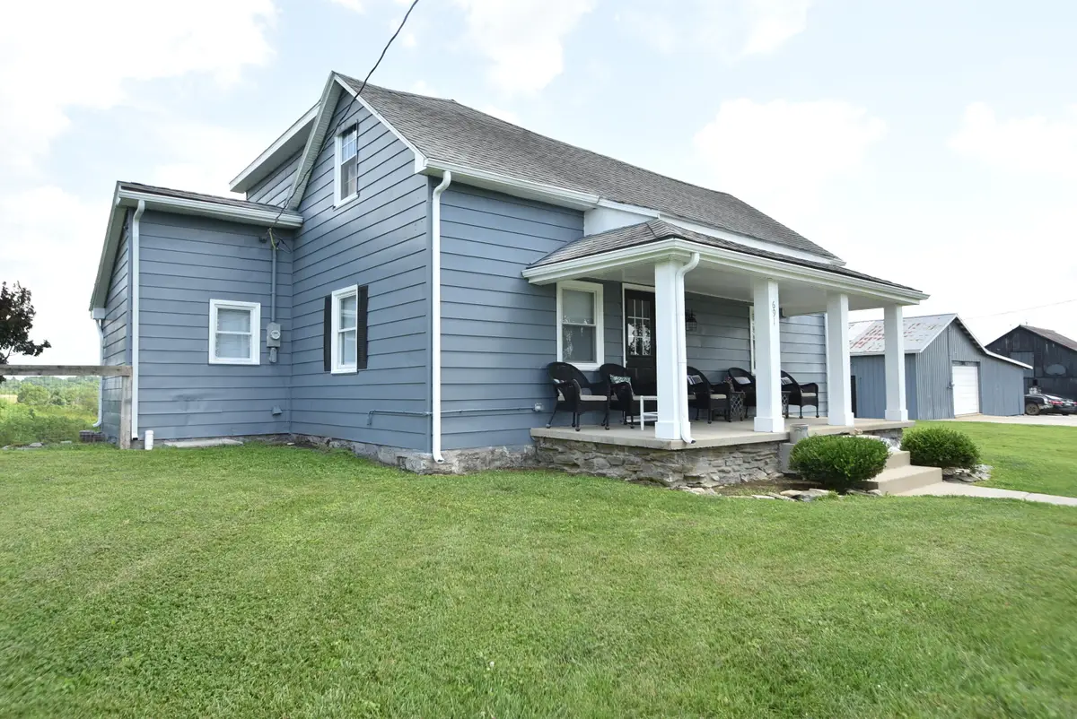 691 Fairview Road, Salvisa, KY 40372 - #1