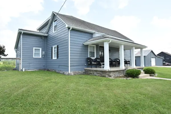 691 Fairview Road, Salvisa, KY 40372