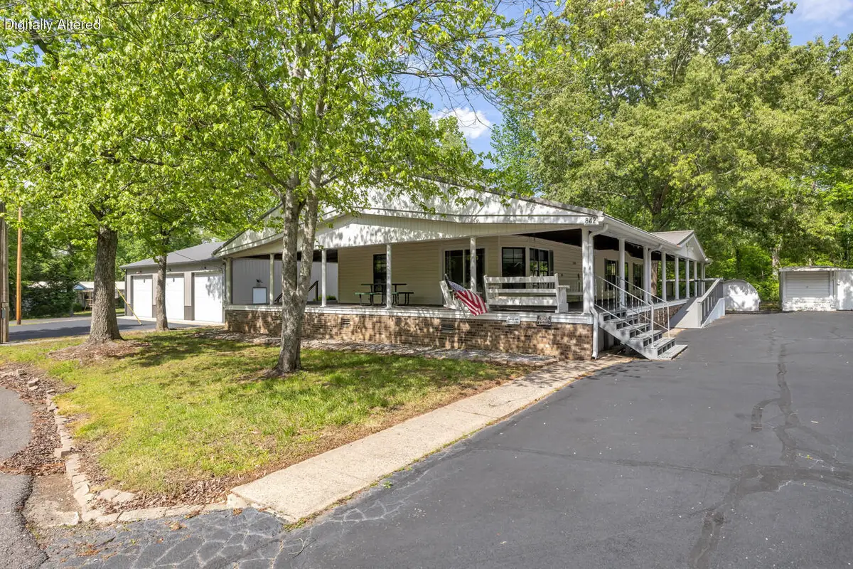 842 Treasure Island Road, Hardin, KY 42048 - #1