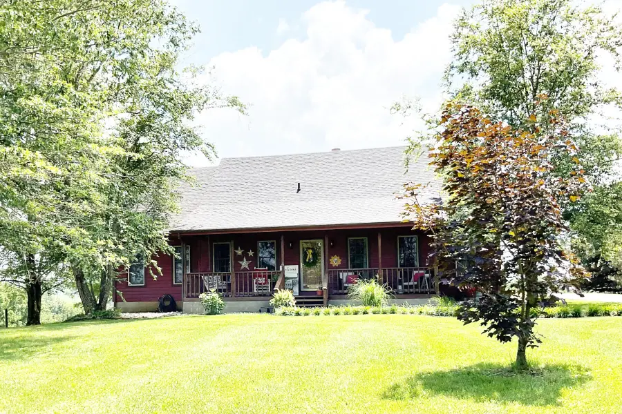 2790 Van Thompson Road, Mount Sterling, KY 40353 - #2