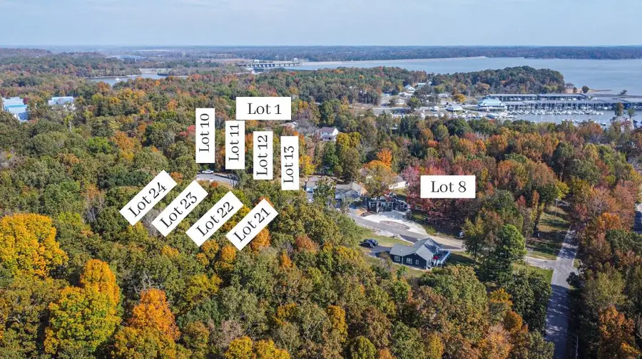 Lot 1-2 Little Lake Village, Grand Rivers, KY 42045 - #2