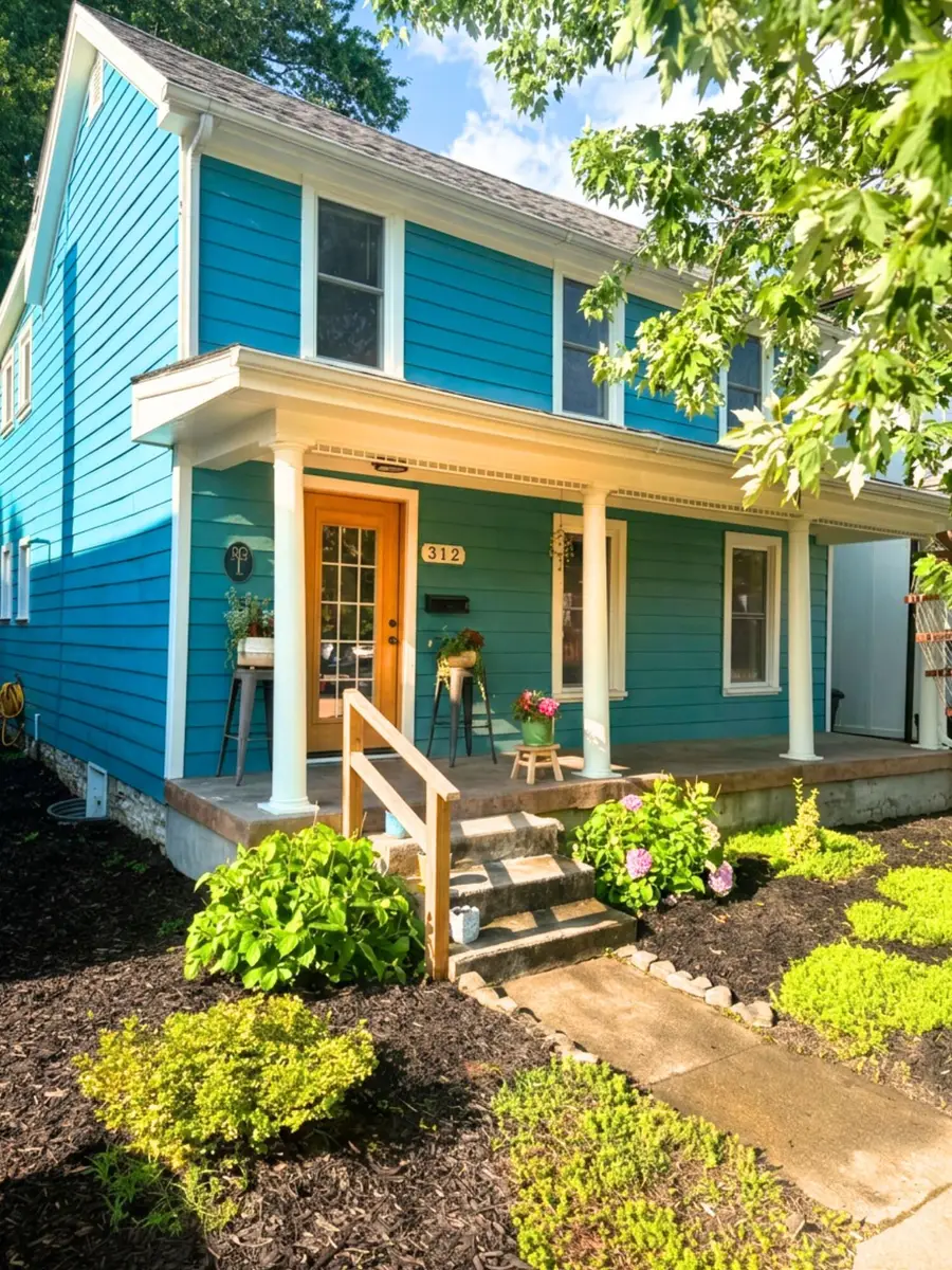 312 E 4th Street, Frankfort, KY 40601 - #2