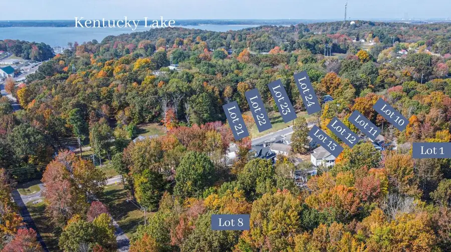 Lot 8 Little Lake Village, Grand Rivers, KY 42045 - #3
