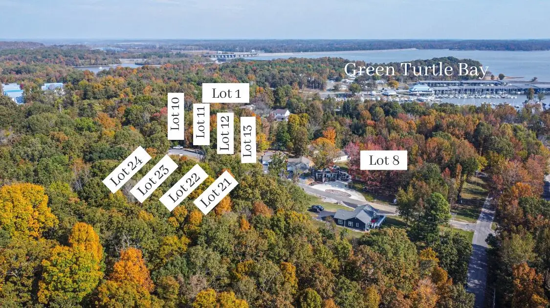 Lot 13 Little Lake Village, Grand Rivers, KY 42045 - #1