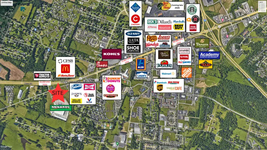 5360 Highway 60 West, Paducah, KY 42001 - #2