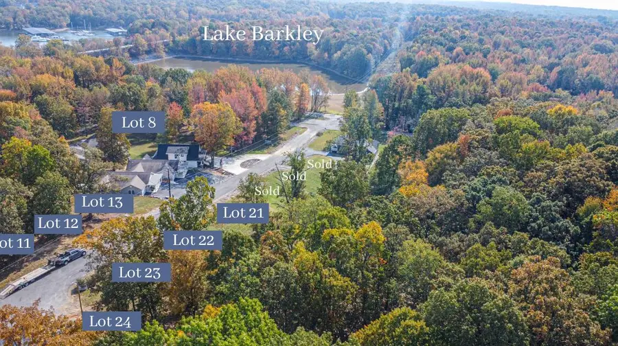 Lot 11 Little Lake Village, Grand Rivers, KY 42045 - #3