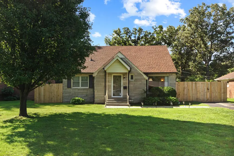 2420 Clay Street, Paducah, KY 42001 - #2