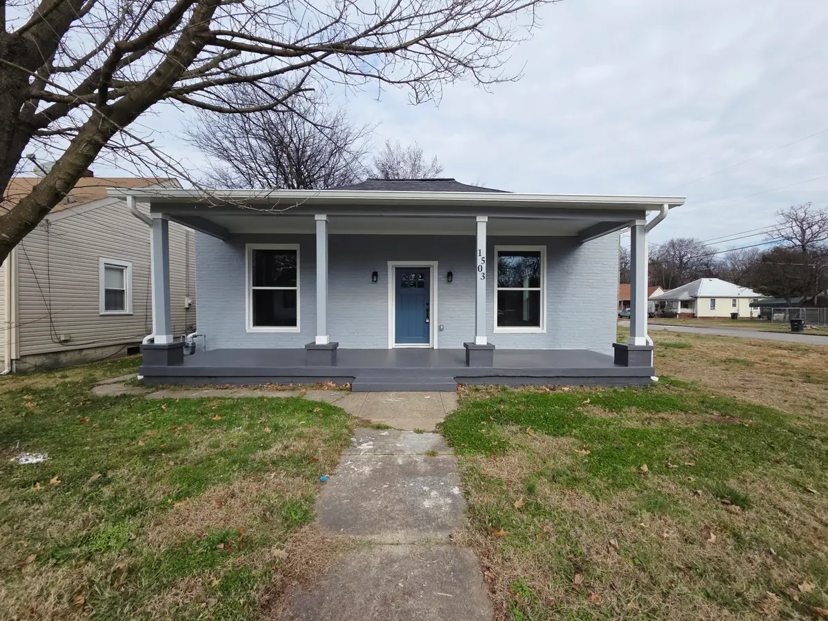 1503 N 12th Street, Paducah, KY 42001 - #1