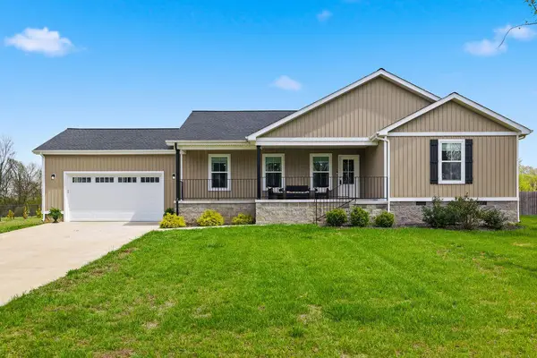 438 John Purdom Drive, Almo, KY 42020
