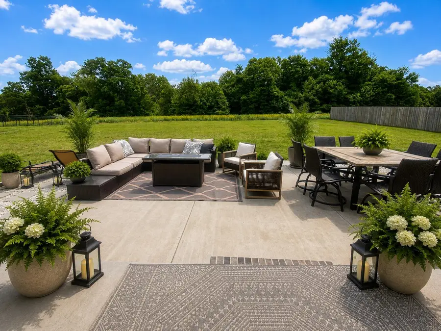 438 John Purdom Drive, Almo, KY 42020 - #3