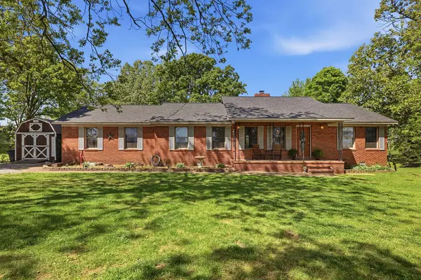 643 Beach Road, Kirksey, KY 42054