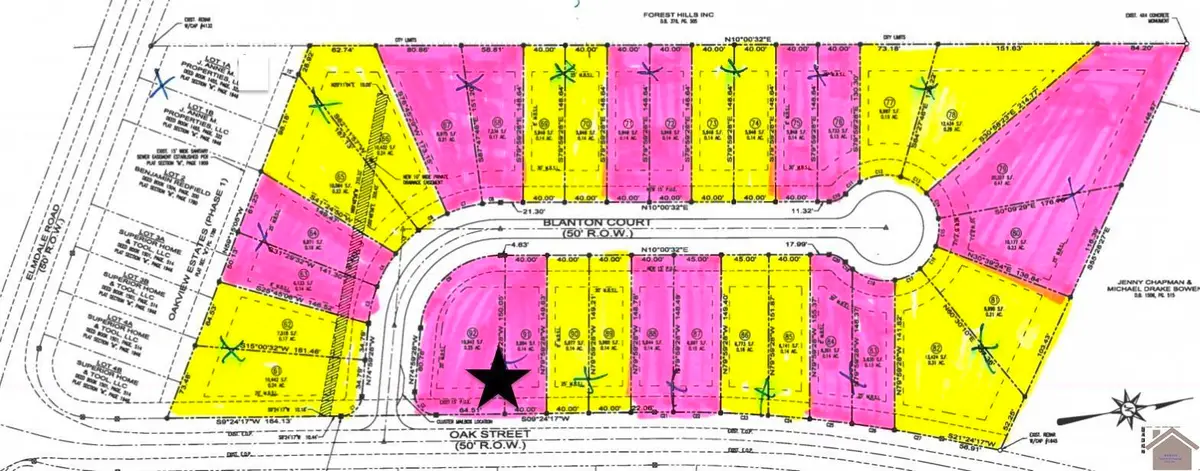 91 & 92 Blanton Ct, Paducah, KY 42003 - #1
