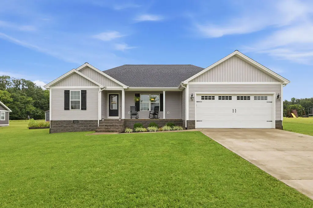 342 John Purdom Drive, Almo, KY 42020 - #1