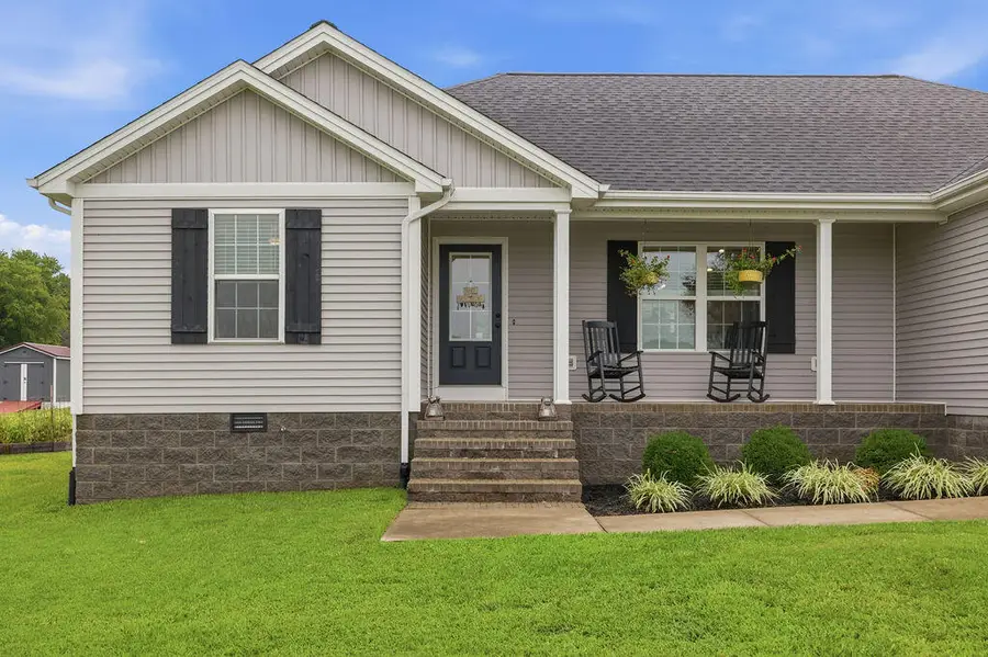 342 John Purdom Drive, Almo, KY 42020 - #2
