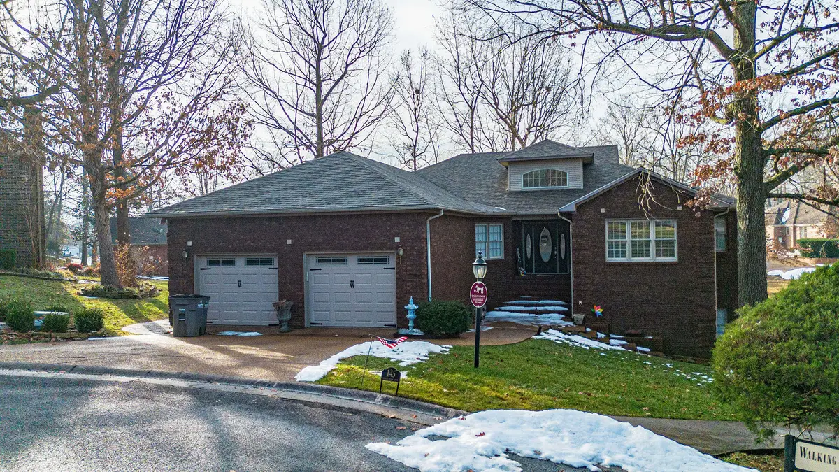 145 Forest View Cove, Paducah, KY 42003 - #1