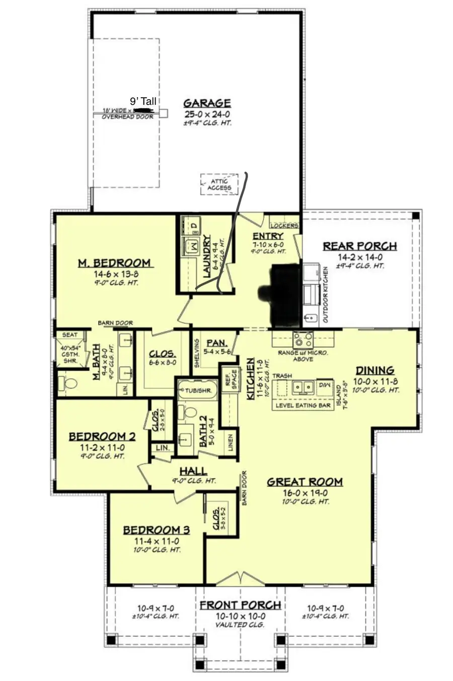 227 Park Place, Russell Springs, KY 42642 - #2