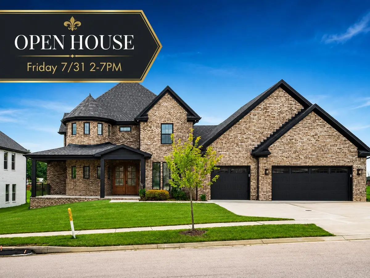 413 Weston Park, Lexington, KY 40515 - #1