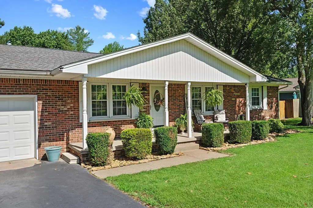 411 Briarcliff Drive, Paducah, KY 42003 - #1