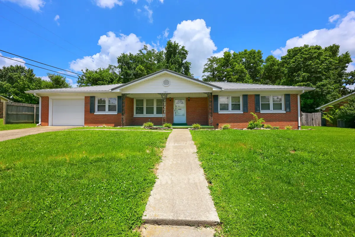 489 Lynn Drive, Harrodsburg, KY 40330 - #1