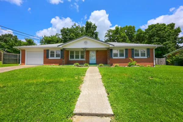 489 Lynn Drive, Harrodsburg, KY 40330