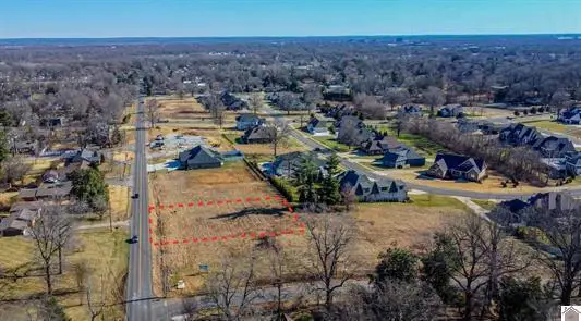 Lot 2 Westwood Hills Boulevard #42001, Paducah, KY 42001